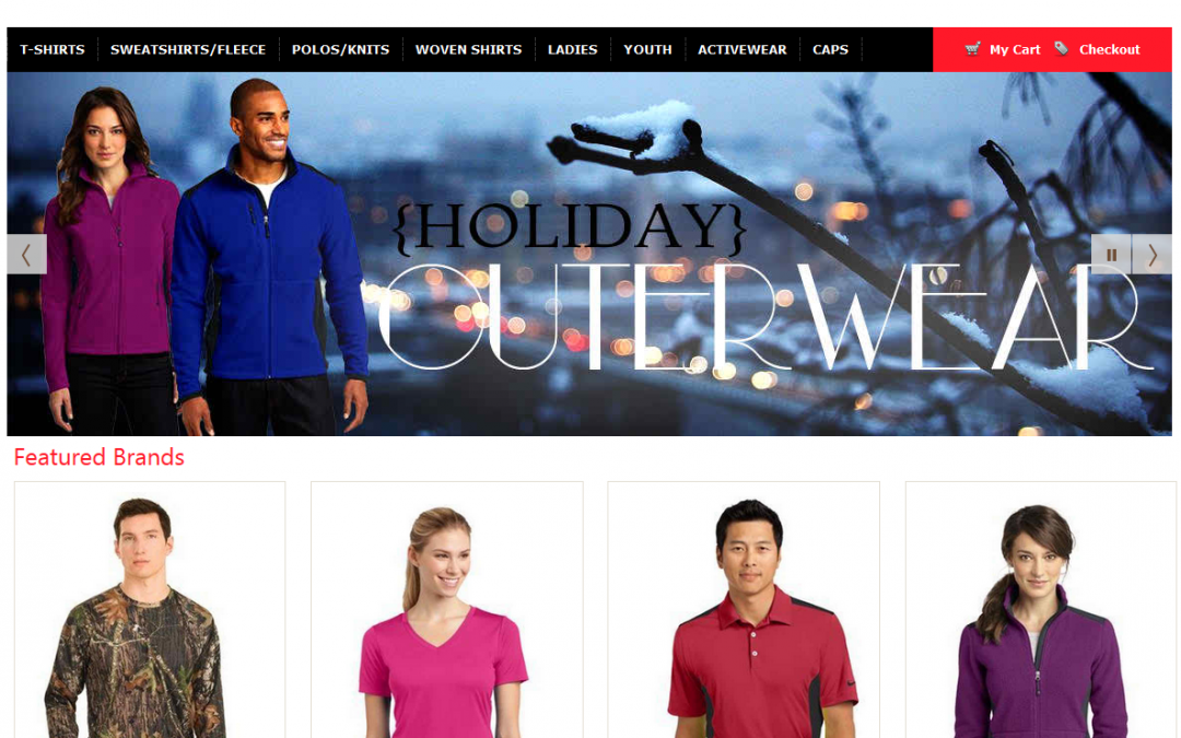 Magento ecommerce