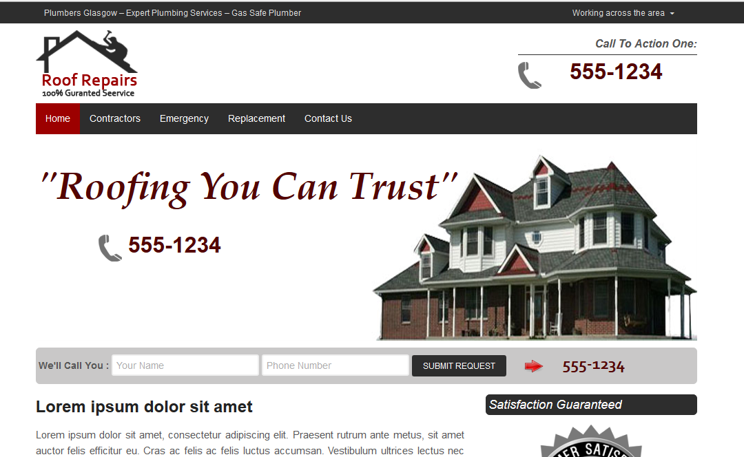 roof repair